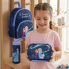 Frozen Kindergarten Set, Rucksack mit Trinkflasche und Produktbild-Vorschau 8