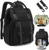 MODFU Wickeltasche Rucksack - Wickelrucksack mit Produktbild-Vorschau 4