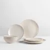 Service de table Broste Copenhagen Nordic Vanilla pour deux Voir les images du produit 2