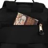 PTN JN-08-9980 Schwarzer Rucksack Produktbild-Vorschau 10