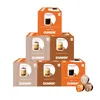 Dunkin’ Donuts Variety Box – 60 capsule di caffè, 3 Anteprima dell’immagine prodotto 1