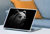 MuchoWow® Laptop Aufkleber Sticker Cover Ostsibirischer Produktbild-Vorschau 4