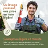 Recalma Coupe-Branches Télescopique 5 m avec Scie Intégrée, Voir les images du produit 4
