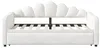 Merax Gepolstertes Tagesbett 90x200 cm, Daybett mit Produktbild-Vorschau 8