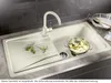 Granitový dřez Blanco SONA XL 6 S 500 x 1000 mm tartufo Náhled obrázku produktu 13