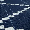Tappeto in tessuto piatto per interni ed esterni, stile Anteprima dell’immagine prodotto 4