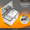 ALUBOX Deichselbox 100L – Aluminium-Riffelblech – Staub- & Produktbild-Vorschau 4