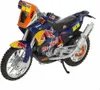 BBURAGO 51073, Motorrad, 3 Jahr(e), Metall, Kunststoff, Produktbild-Vorschau 3