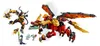 LEGO NINJAGO Wyldfyres: Dragón Mecánico - 2 en 1: figura de Vista previa de la imagen del producto 26