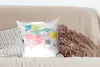 MuchoWow® Zierkissen Sofakissen Wohnzimmer Dekokissen 45x45 Produktbild-Vorschau 4