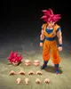 Dragon Ball Super S.H.Figuarts Actionfigur Super Saiyan God Voir les images du produit 7