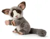 WWF - Peluche - Galago (23 cm) figura di peluche realistica Anteprima dell’immagine prodotto 2