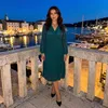 Abendkleid Juliette, Gr S, Brautjungfernkleid, Transparent, Produktbild-Vorschau 3