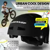 DUNLOP SPORTS Fahrradhelm Kinder Jugendliche Erwachsene - Produktbild-Vorschau 4