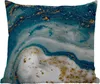 MuchoWow® Outdoor Kissen - Marmor - Farbe - Glitter - Gold Produktbild-Vorschau 6