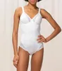 Triumph Modern Lace+Baumwolle Bs, Farbe: White 03/0003, Produktbild-Vorschau 9