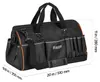 Sac à outils SucceBuy, 51x25x28 cm, sac de rangement avec Voir les images du produit 8