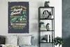 MuchoWow® Poster Auto - Rennen - Retro - Zeichnung 80x120 Produktbild-Vorschau 4