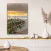 MuchoWow® - Leinwandbilder - Strand - Meer - Düne - Weg, Produktbild-Vorschau 6