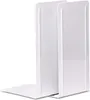 MAUL Buchstütze Stahl 14 x 12 x 24 cm grau Produktbild-Vorschau 2