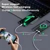Wireless Power Bank, Banque de puissance sans fil, 10000mAh Voir les images du produit 14