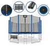 Aga SPORT PROTrampolin,Kindertrampolin,Gartentrampolin mit Produktbild-Vorschau 9