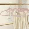 Set von MAGIC VELVET Samtbügeln 20 Stück rosa Produktbild-Vorschau 24
