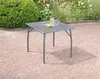 greemotion Gartentisch Toulouse grau quadratisch 90,0 x Produktbild-Vorschau 2