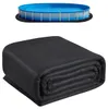 Tapis de piscine ovale VEVOR, 3,6x7,3 m, pour le revêtement Voir les images du produit 1