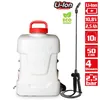 HECHT 410 Rückenspritze Akku | 10 Liter | 2,5 Ah 10,8 V | Produktbild-Vorschau 2