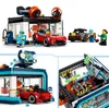 LEGO City Waschstraße Spielzeug - inkl. 2 Modellautos, Produktbild-Vorschau 3