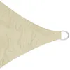 Sonnensegel 3x4m rechteckig - cream - Natural Produktbild-Vorschau 4