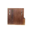 FATIVO Vorschlagsbox Spendenbox mit Schloss, Holz Produktbild-Vorschau 11