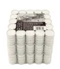 HOFER Bougies à chauffe-plat 300 pièces - Ø 38 mm, Blanc, Voir les images du produit 1
