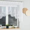 MARKIZETA Záclona 250x120 Berenika bílá žakárová hotová Náhled obrázku produktu 4
