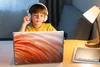 MuchoWow® Laptop Aufkleber Sticker Cover Nahaufnahme Produktbild-Vorschau 3