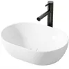 Lavabo da appoggio ovale 49 x 35 cm, lavabo in Anteprima dell’immagine prodotto 1