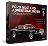 FRANZIS 67965 - Calendario de Adviento Ford Mustang, escala Vista previa de la imagen del producto 28