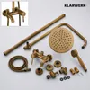 KLARWERK® JANA | Set di rubinetteria per doccia in stile Anteprima dell’immagine prodotto 7