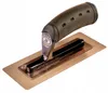 SUPER FLEX Kelle 200x80 mm – Rechteck - Edelstahl 0,3 mm - Produktbild-Vorschau 1