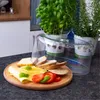Practic patera drewniana z kloszem 30cm 10085000 Podgląd zdjęcia produktu 5