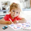 Blendura A3 Magnetische whiteboardfolie, magnetisch bord Productafbeelding-voorbeeld 4