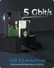 ICY BOX IB-1232CL-U3, HDD, SSD, Serial ATA III, 2.5,5.25", Náhled obrázku produktu 3
