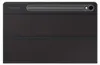 Samsung EF-DX720 QWERTY inglese Pogo Pin Nero Anteprima dell’immagine prodotto 2