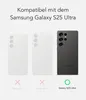 Marketing image showing compatibility of a product with different phone models. Produktbild-Vorschau