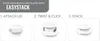 TWISTSHAKE 78134 Plate WITH LID Baby-Geschirr Produktbild-Vorschau 4