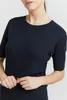 OXMO OXRiona - 21950039ME Damen T-Shirt Kurzarm Shirt Produktbild-Vorschau 4