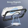 Pouzdro pro iPhone XS Max Magnetické Ultra Tenké Průhledné Náhled obrázku produktu 7