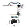 2x H4 Stecker Fassung Sockel Lampenfassung Lampenstecker Produktbild-Vorschau 5