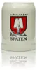 Spaten Bierglas Tonkrug 0,5l Klassischer Bierkrug Humpen Produktbild-Vorschau 1